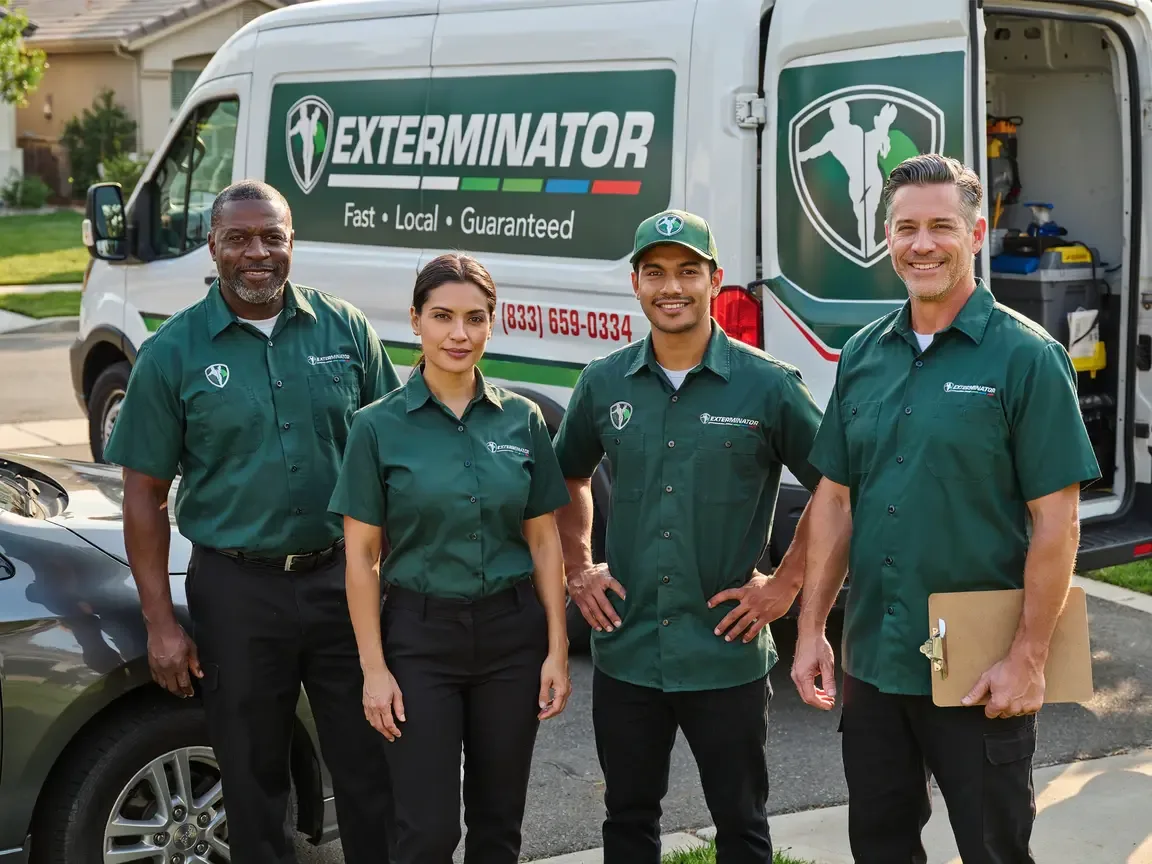 Pest Control company in Prudenville, MI